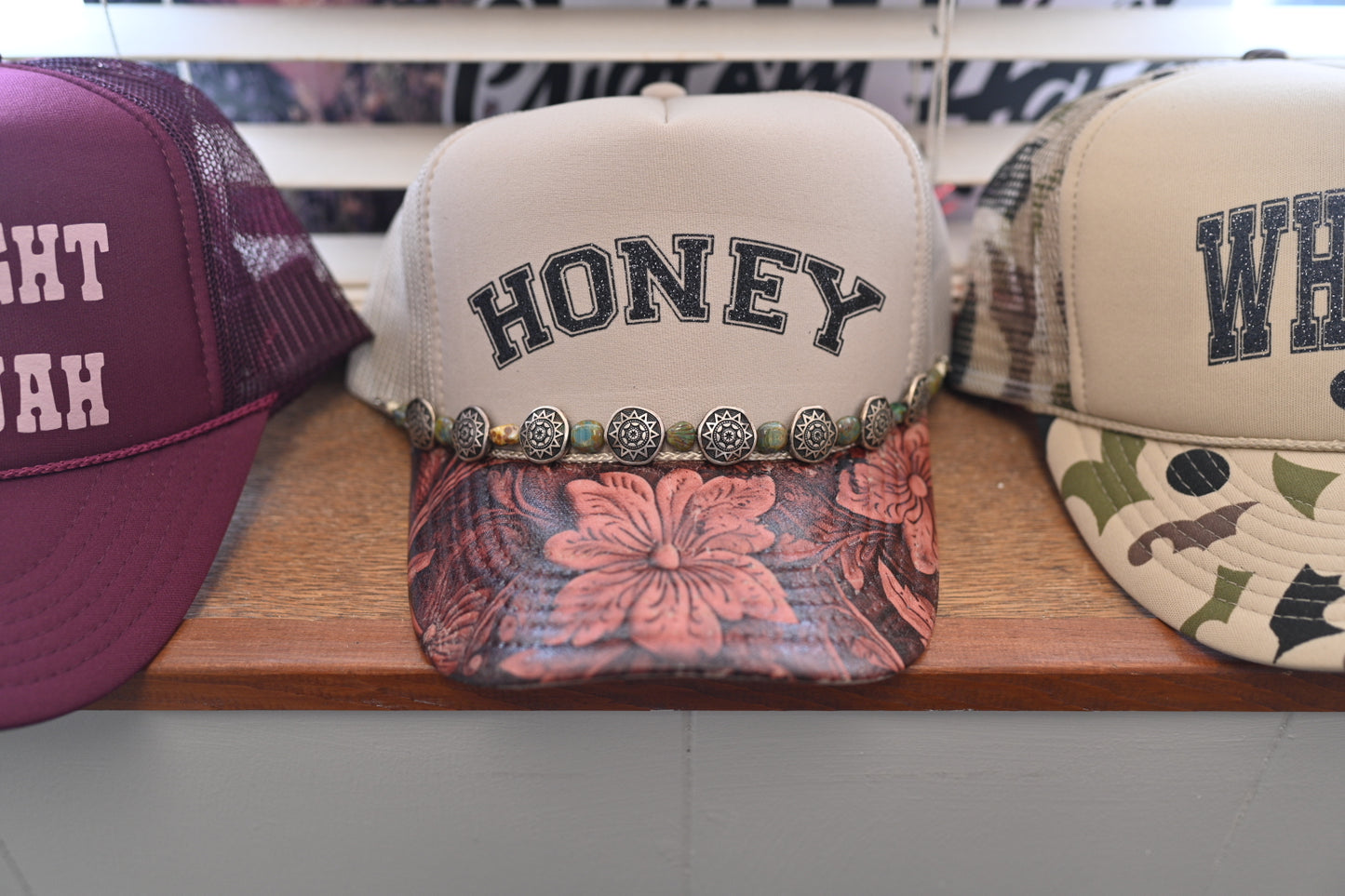 Custom Honey trucker