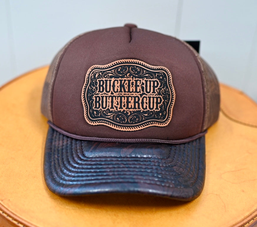 Buckle Up Buttercup