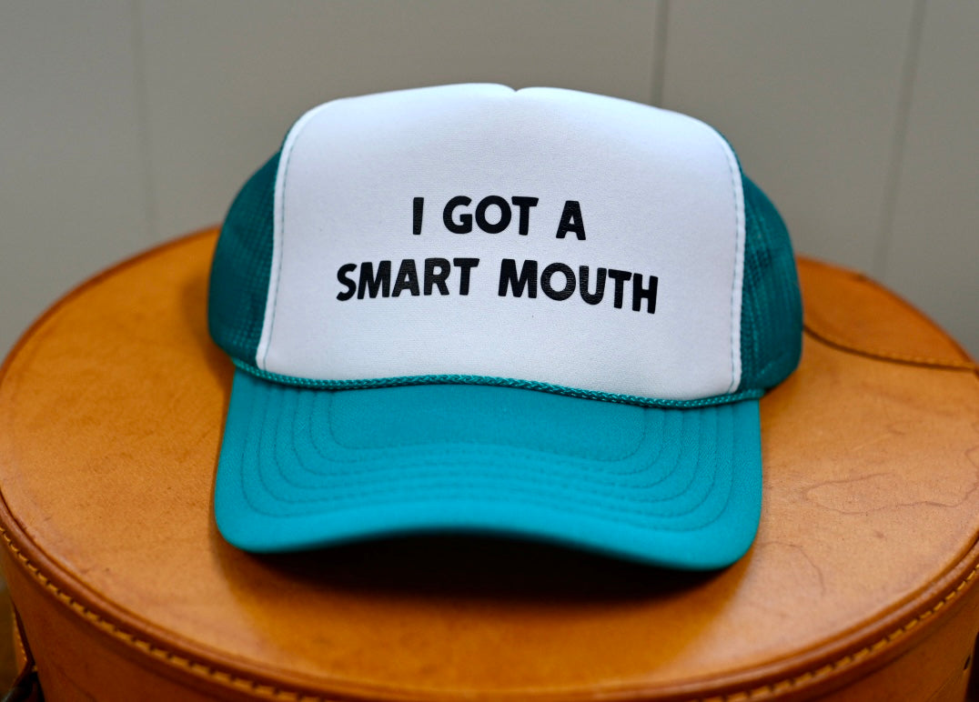 Mothers Truckers I Got A Smart Mouth