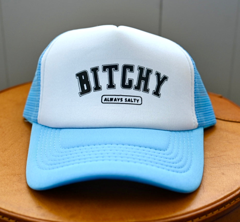 Bitchy Trucker hat