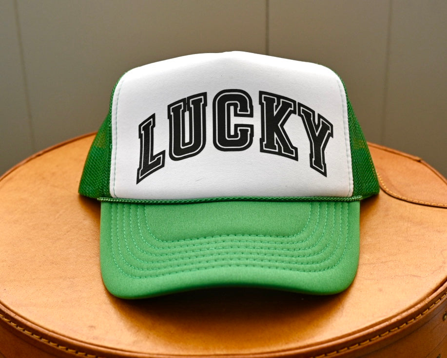 Lucky Trucker