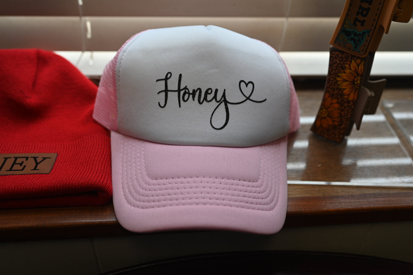 Honey Trucker Hat