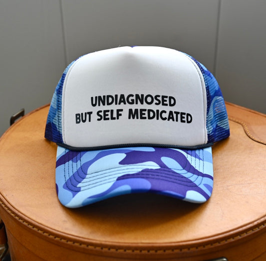 Mothers Trucker - Undiagnosed