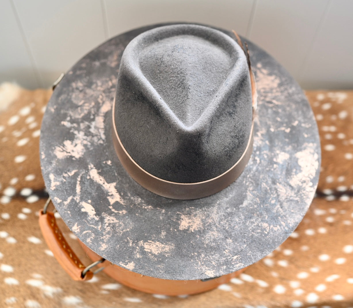 Rowan fedora antiques