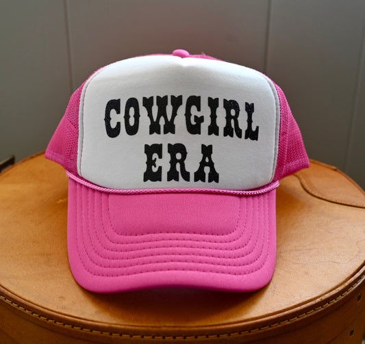 Cowgirl Era
