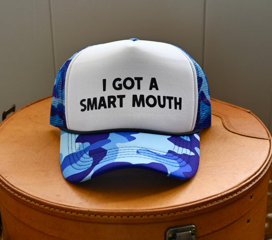 Mothers Trucker - Smart Mouth