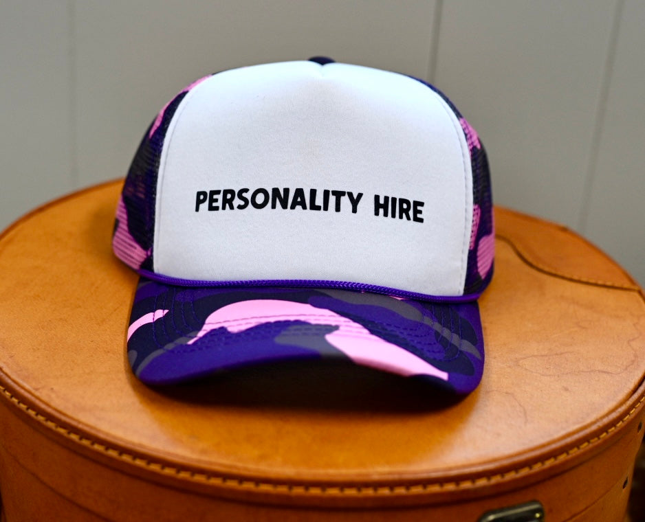 Mother’s Truckers Personality Hire