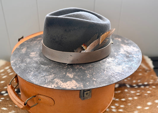 Rowan fedora antiques