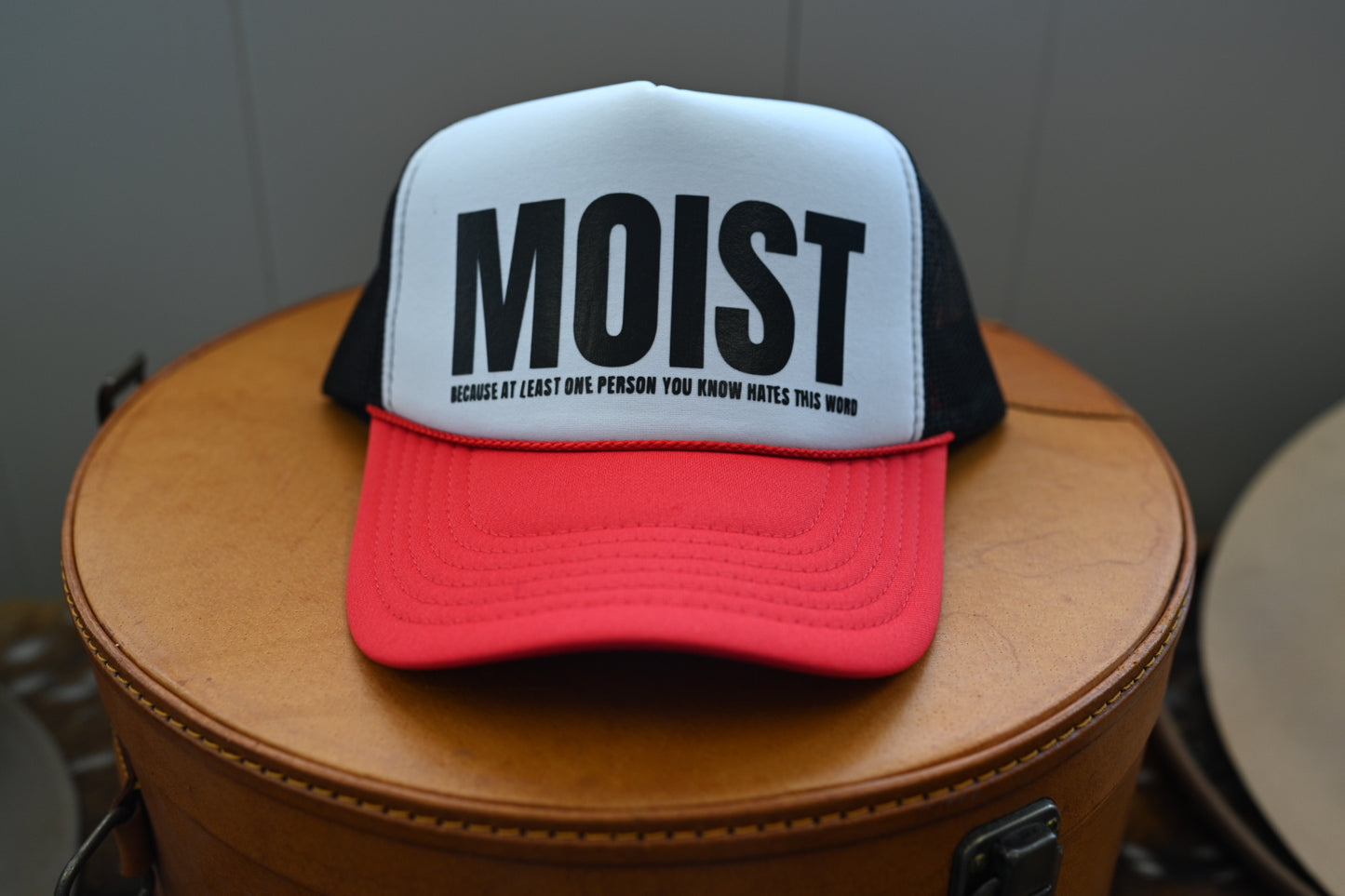 Trucker hat - Moist