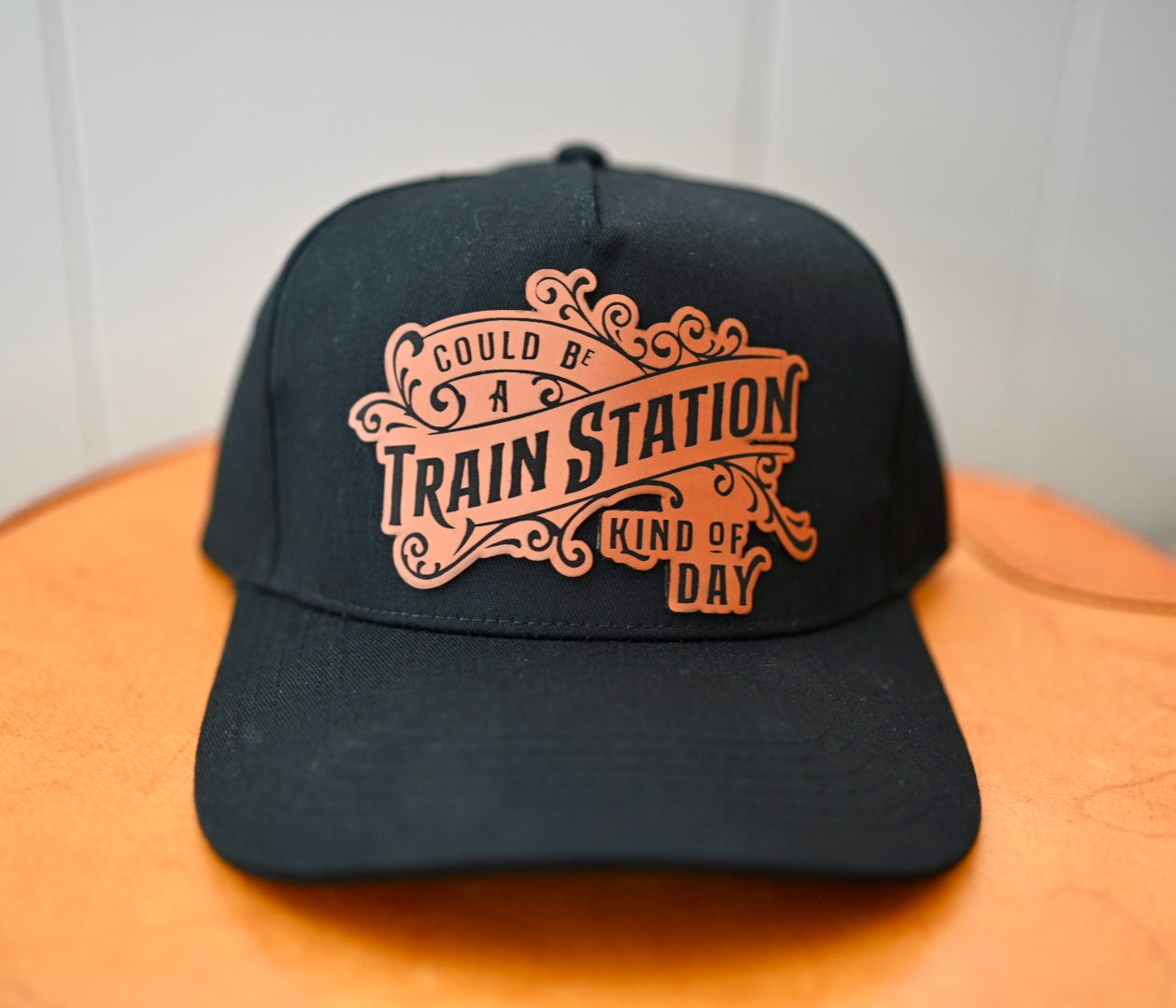 Train Station hat